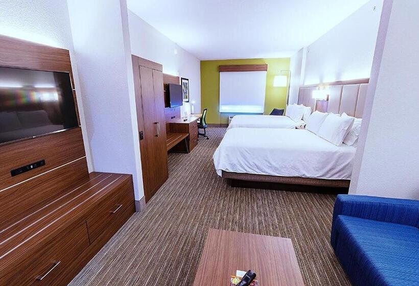 Suíte, Holiday Inn Express Hotel & Suites Crestview South I 10, An Ihg