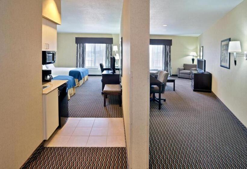 Люкс, Holiday Inn Express & Suites Nampa   Idaho Center, An Ihg