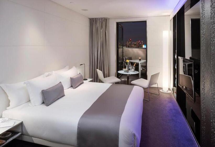 Номер Superior Вид на Реку, Me London By Melia   Covent Garden