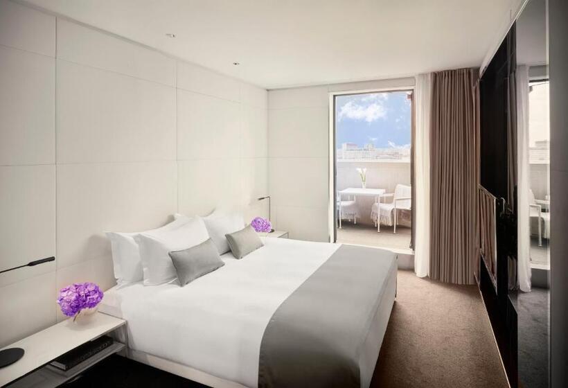 Апартаменты Пентхаус 2 Спальни, Me London By Melia   Covent Garden