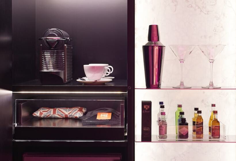 Номер Superior Вид на Реку, Me London By Melia   Covent Garden