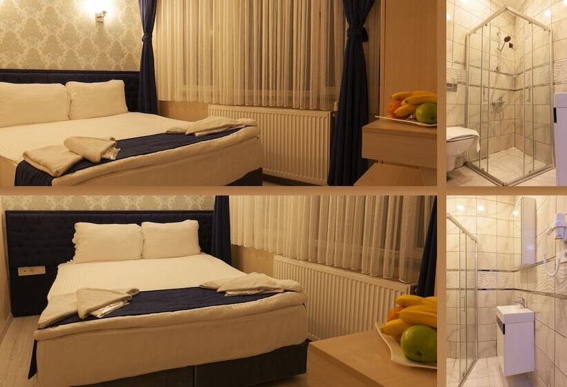 Habitación Estándar Individual, My Home Sultanahmet