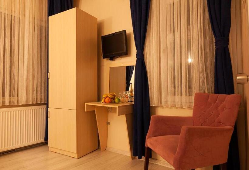 Habitación Deluxe Vista Mar, My Home Sultanahmet