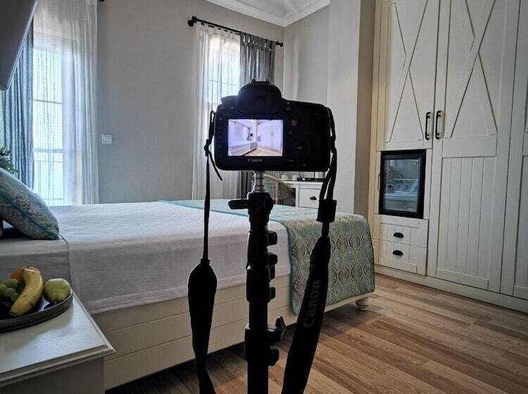 Quarto Deluxe, Side Kleopatra Beach