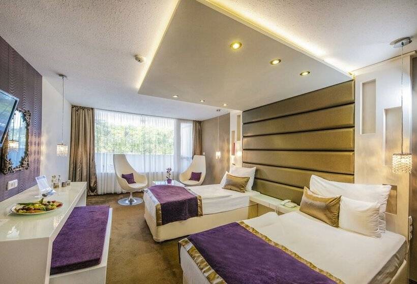 Номер Superior, Residence Hotel Balaton