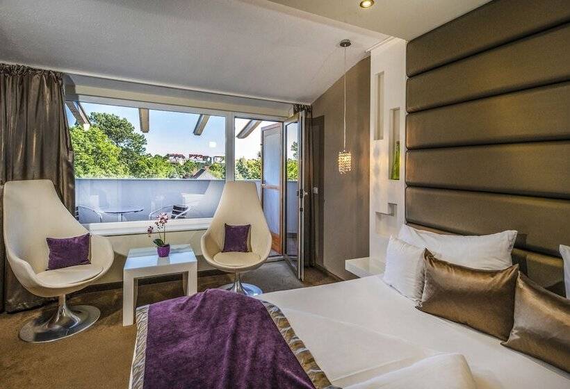Номер Superior, Residence Hotel Balaton