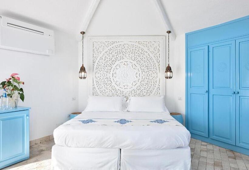 수피리어 룸 바다 전망, Arbatax Park Resort  Dune