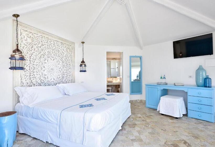 Номер Superior, Arbatax Park Resort  Dune