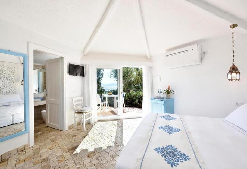 Классический Номер Вид на Море, Arbatax Park Resort  Dune