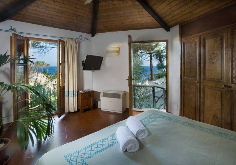 Номер Superior, Arbatax Park Resort  Dune