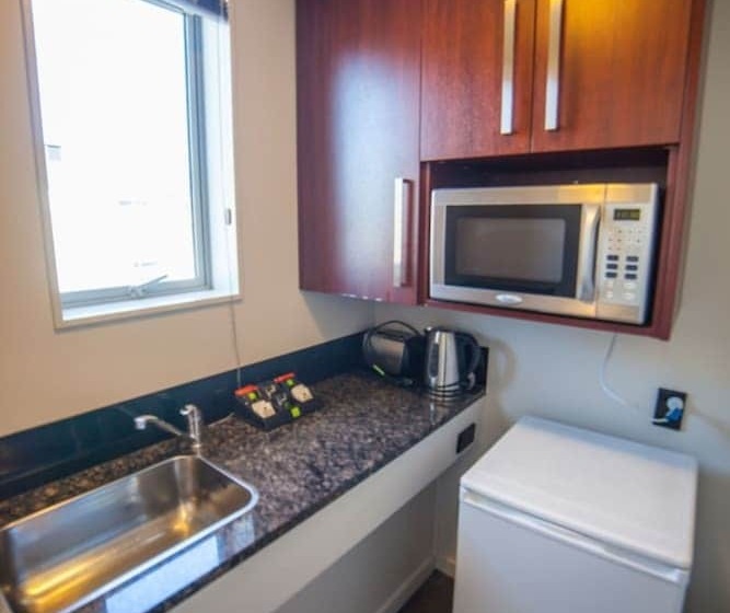 수피리어 스튜디오, City Central Motel Apartments
