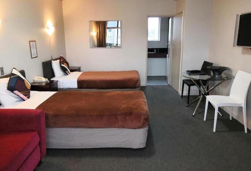 스탠다드 스튜디오, City Central Motel Apartments
