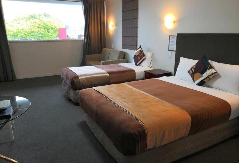 패밀리 아파트, City Central Motel Apartments