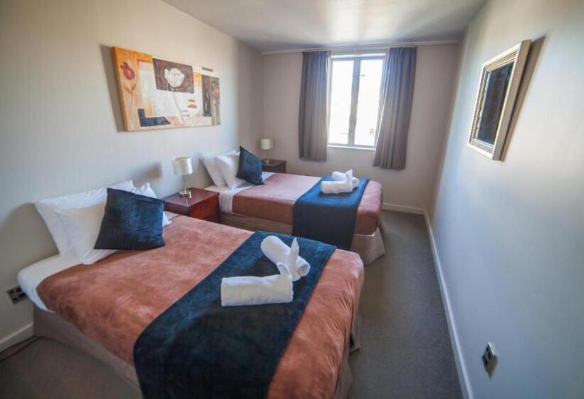침실 2개 아파트, City Central Motel Apartments
