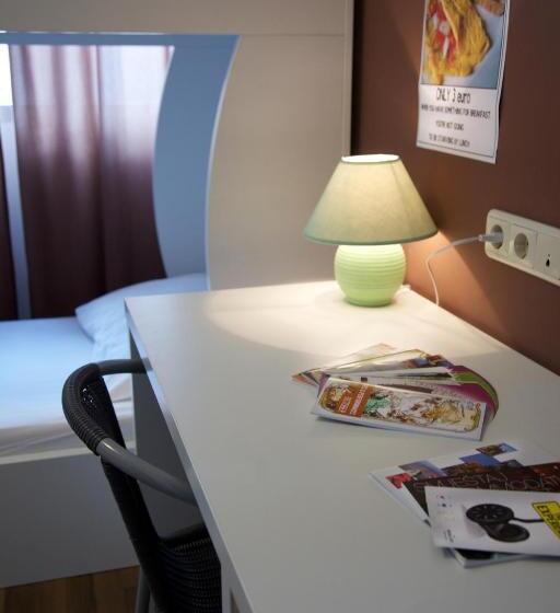 اتاق استاندارد چهار تخته, Funk Lounge Hostel