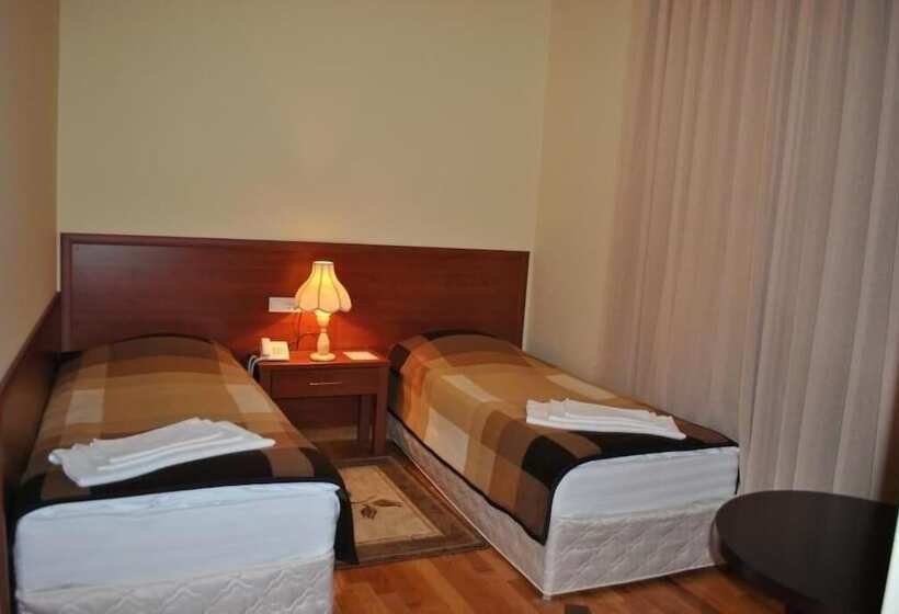 غرفة قياسية, Arpa