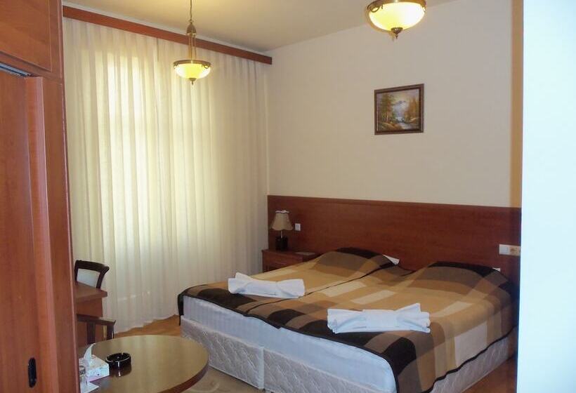 غرفة قياسية, Arpa