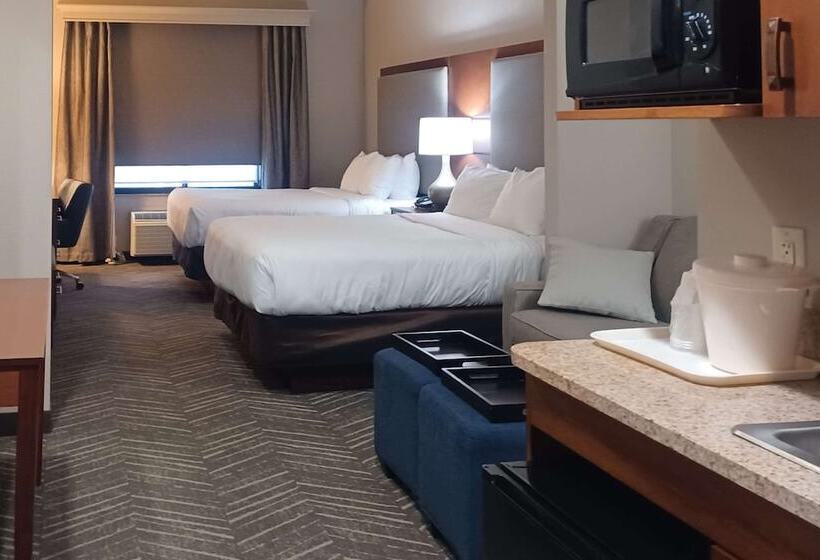 Люкс, Comfort Inn & Suites Mountain Iron And Virginia