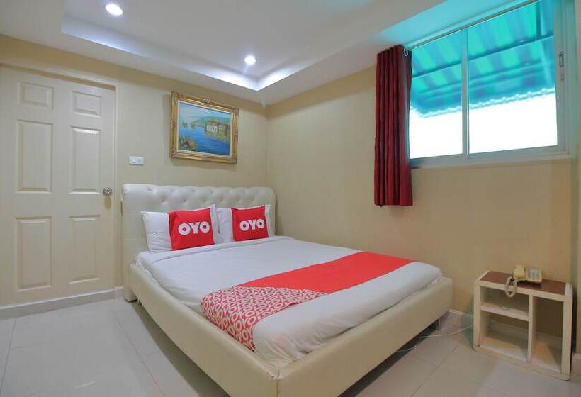 Quarto Estandar, Diamond Residence Silom