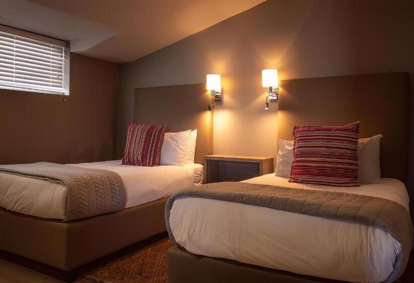 패밀리 스위트, Diaz Hotel And Resort