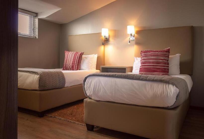 패밀리 스위트, Diaz Hotel And Resort