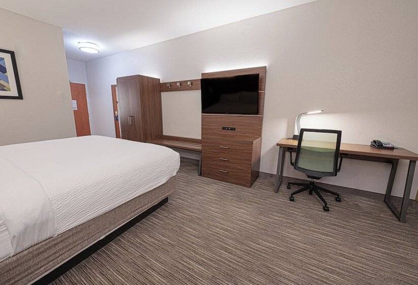 스위트, Holiday Inn Express Hotel & Suites East Lansing, An Ihg