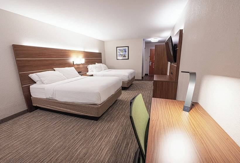 스위트, Holiday Inn Express Hotel & Suites East Lansing, An Ihg