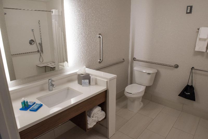 장애인을 위한 스위트, Holiday Inn Express Hotel & Suites East Lansing, An Ihg