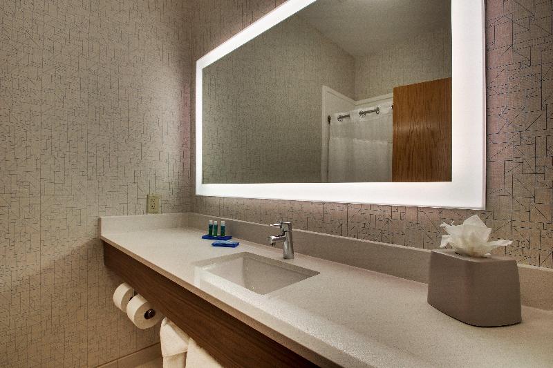 Стандартный Номер Кровать Кинг, Holiday Inn Express Hotel & Suites Morris, An Ihg