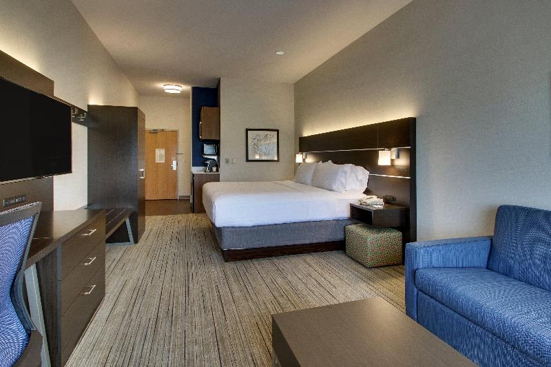 Президентский Люкс, Holiday Inn Express Hotel & Suites Morris, An Ihg