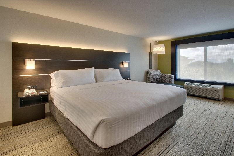 Стандартный Номер Кровать Кинг, Holiday Inn Express Hotel & Suites Morris, An Ihg