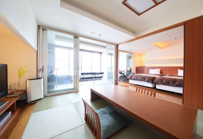 Люкс Классика, Lakeland Hotel Mizunosato