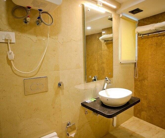 Номер Deluxe, Moti Palace