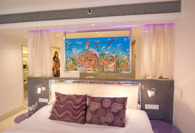 Номер Deluxe, The Park Calangute Goa
