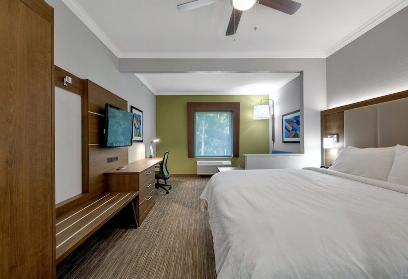 Люкс, Holiday Inn Express Hotel & Suites Lufkin South, An Ihg