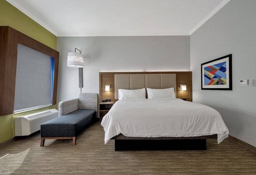 Люкс, Holiday Inn Express Hotel & Suites Lufkin South, An Ihg