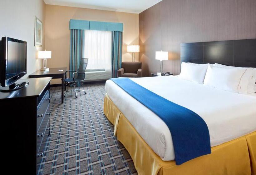 Номер Стандарт Кровать Кинг Адаптированный для Инвалидов, Holiday Inn Express Hotel & Suites West Coxsackie, An Ihg