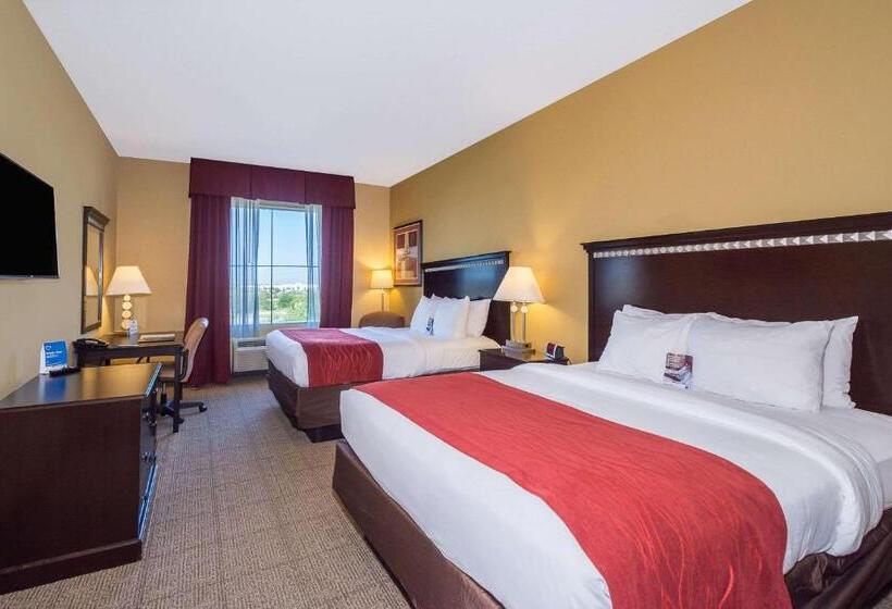스탠다드 룸, Comfort Inn & Suites Maingate South