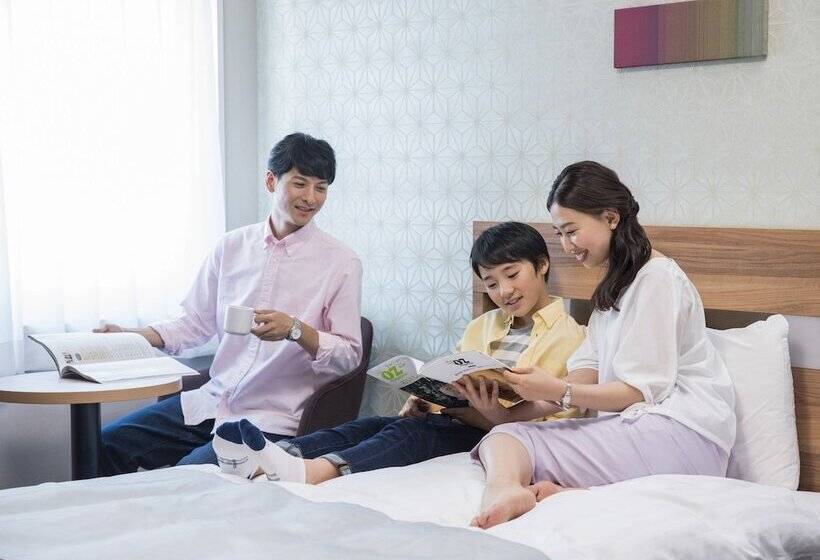 Номер Стандарт, Comfort Hotel Kitami