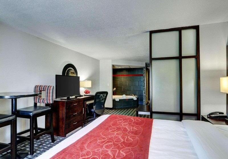 Suíte Cama King, Comfort Suites Williamsburg Historic Area