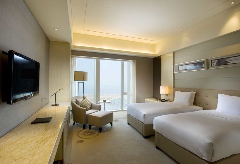 Номер Стандарт, Hilton Dalian