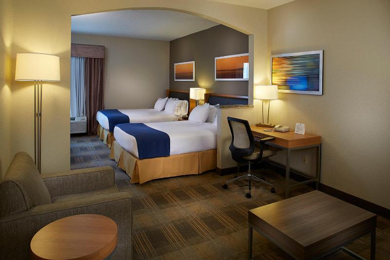 Люкс, Holiday Inn Express & Suites Orangeburg, An Ihg