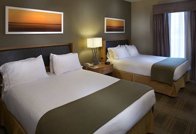 Люкс, Holiday Inn Express & Suites Orangeburg, An Ihg