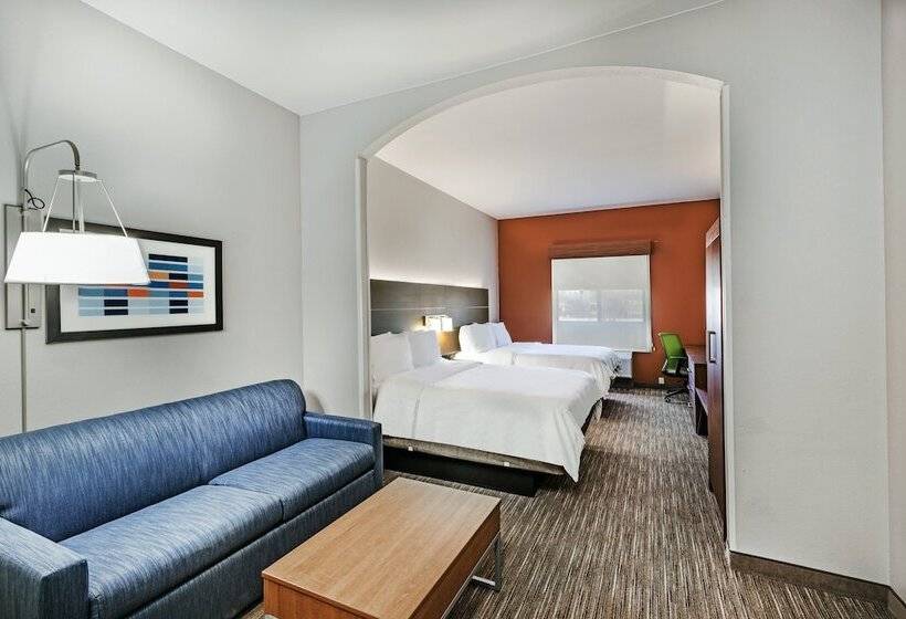 Люкс, Holiday Inn Express And Suites Pryor, An Ihg
