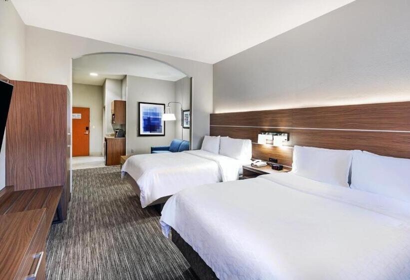 Люкс, Holiday Inn Express And Suites Pryor, An Ihg