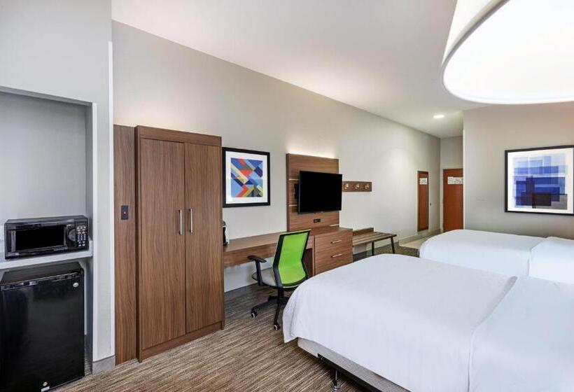 Номер Стандарт, Holiday Inn Express And Suites Pryor, An Ihg