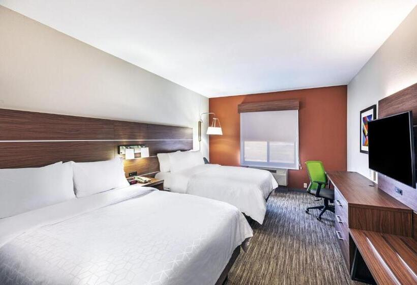Номер Стандарт, Holiday Inn Express And Suites Pryor, An Ihg
