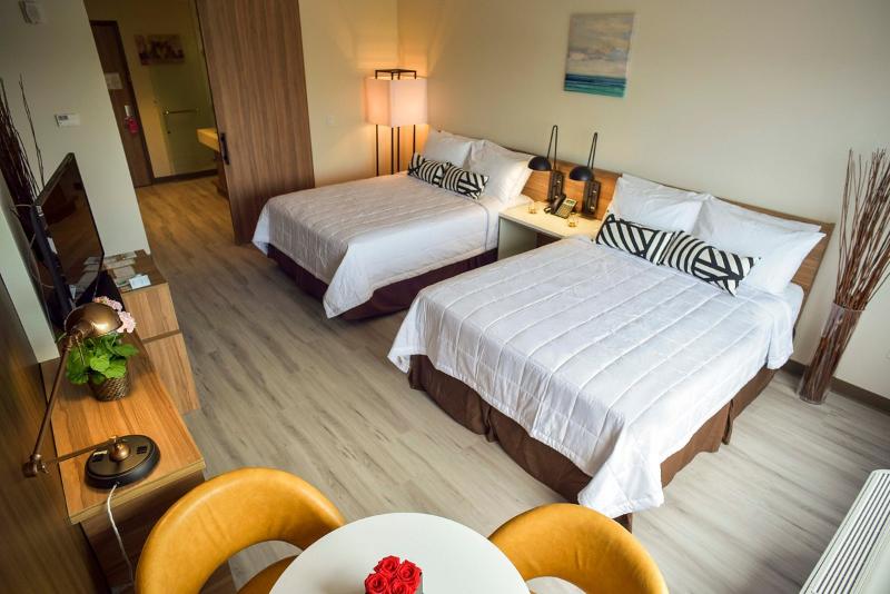 스탠다드 룸, Holiday Inn Express Hotel & Suites Vermillion By Ihg