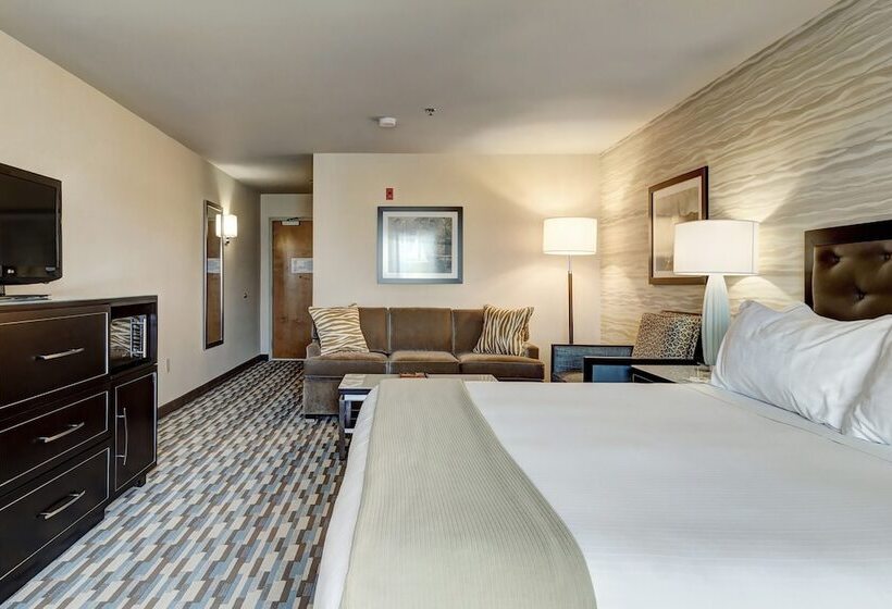스위트, Holiday Inn Express Hotel & Suites Warwick Providence Airport, An Ihg