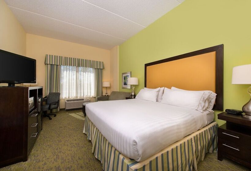 Номер Стандарт, Holiday Inn Express And Suites Dickson City, An Ihg